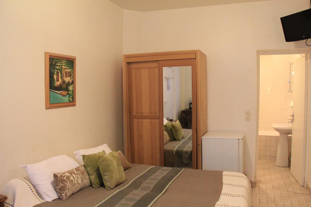Hotel Bearnais Париж Экстерьер фото