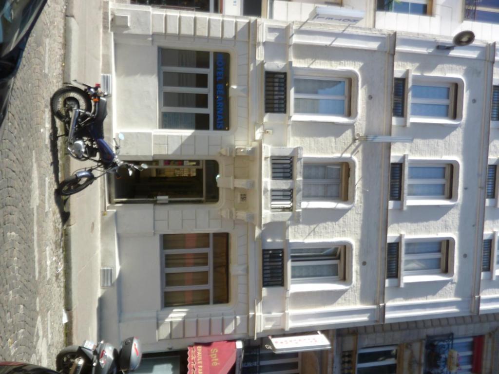Hotel Bearnais Париж Экстерьер фото