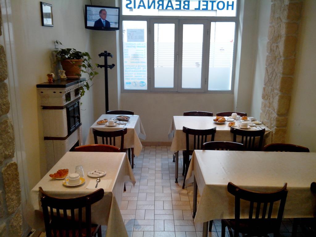 Hotel Bearnais Париж Экстерьер фото